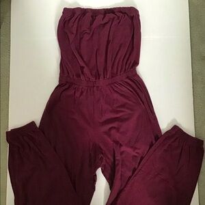 American Apparel Jumpsuit